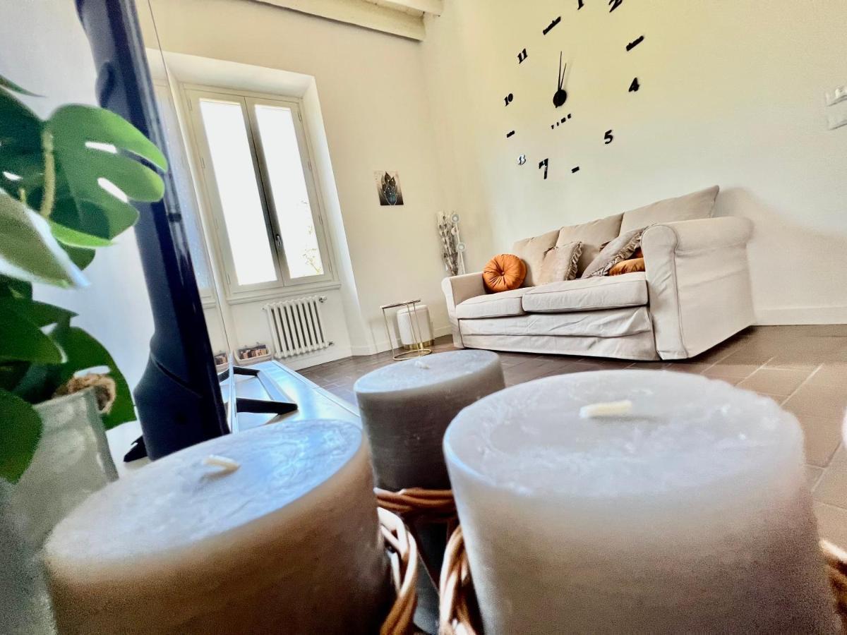 Relax & Design A Pochi Passi Dalla Stazione Florenz Exterior foto