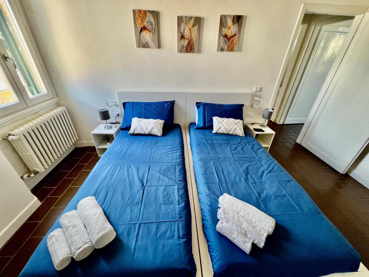 Relax & Design A Pochi Passi Dalla Stazione Florenz Exterior foto