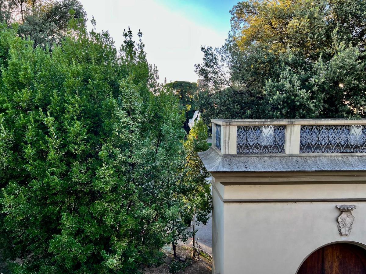 Relax & Design A Pochi Passi Dalla Stazione Florenz Exterior foto