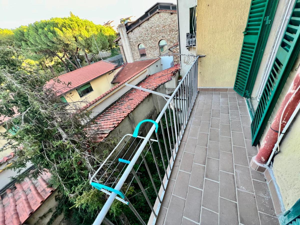 Relax & Design A Pochi Passi Dalla Stazione Florenz Exterior foto