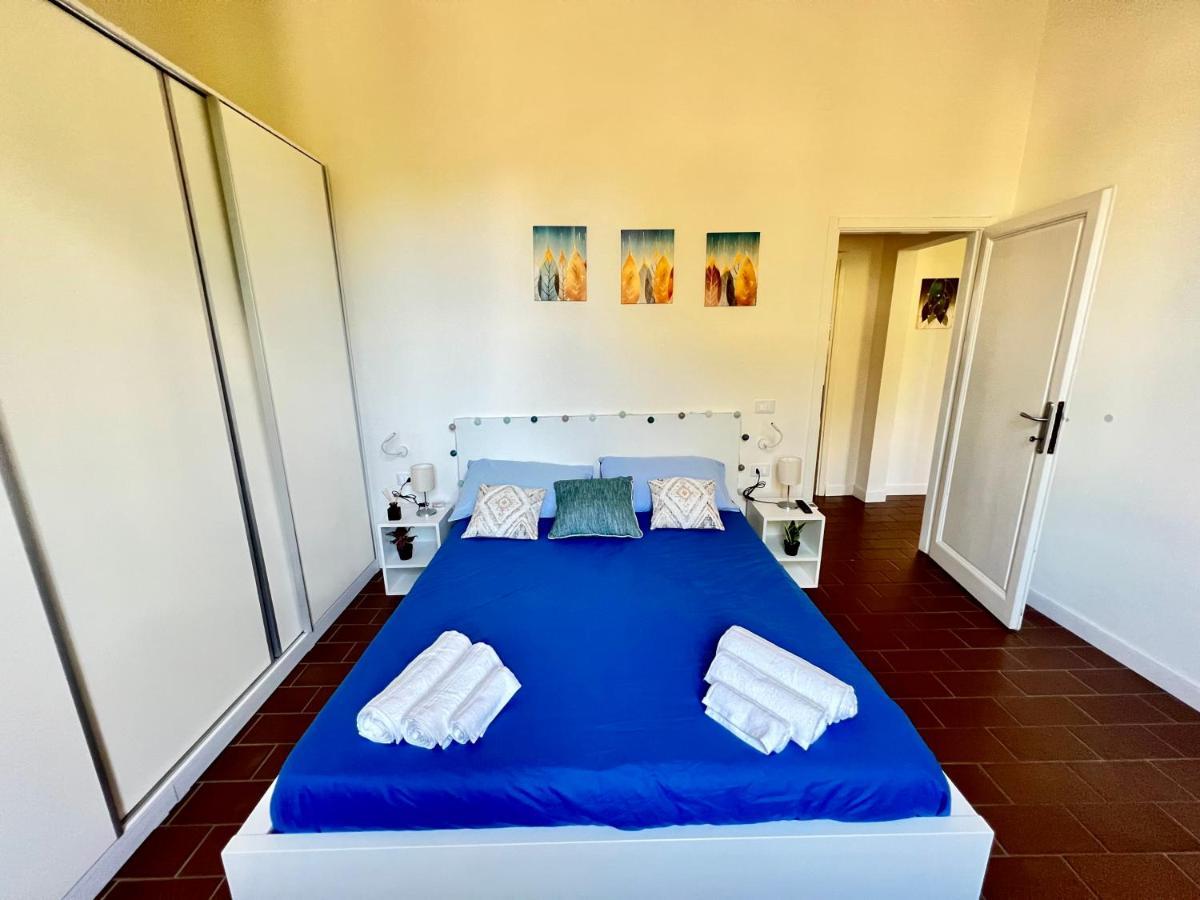 Relax & Design A Pochi Passi Dalla Stazione Florenz Exterior foto